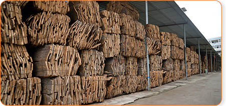 科櫟奇軟木原材料 科櫟奇軟木原材料