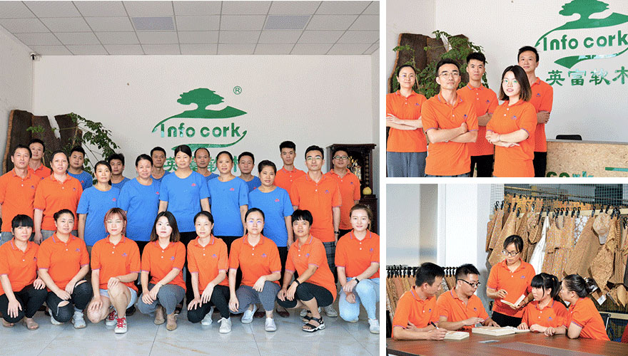 科櫟奇軟木生產(chǎn)團(tuán)隊 科櫟奇軟木生產(chǎn)團(tuán)隊